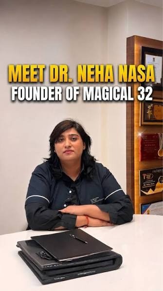 Magical 32 Dental & Implant Centre — clinic photograph.