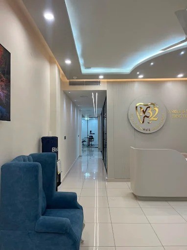 Magical 32 Dental & Implant Centre — clinic photograph.