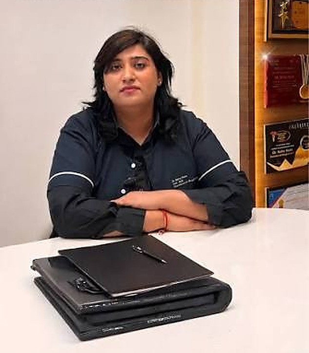 Dr. Neha Nasa, BDS, MDS — Periodontist & Implantologist